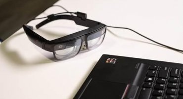 Lenovo представила новые умные очки ThinkReality A3